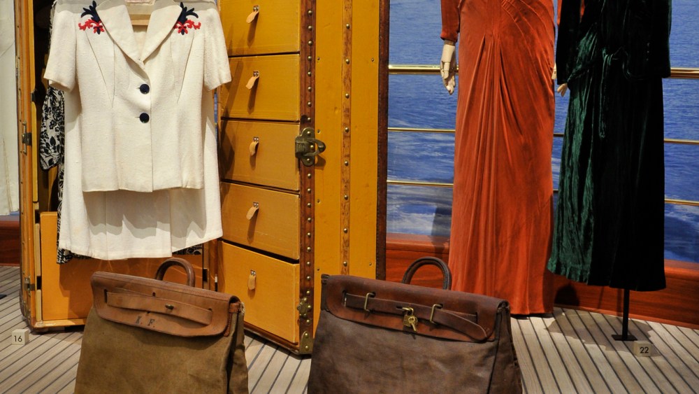 Louis Vuitton Decodes Its History in Paris