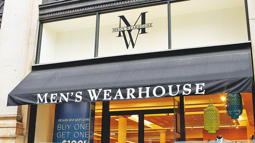 Men's Wearhouse
