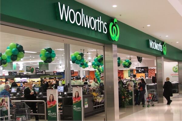 Woolworths Tap Chinese Consumer with Online Tmall Shop