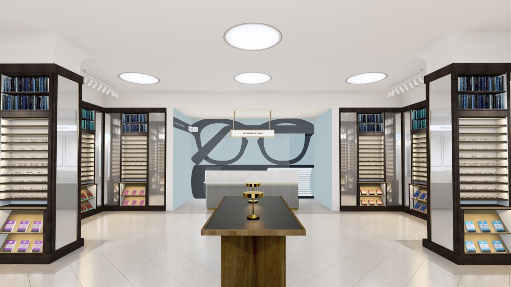 Warby Parker San Jose