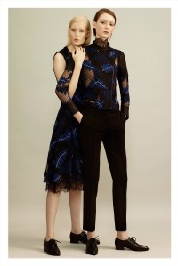 Yigal Azrouël Pre-fall 2016