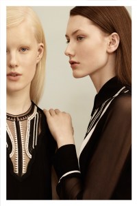 Yigal Azrouël Pre-fall 2016