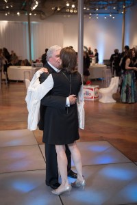 Joanne and Charles Teichman