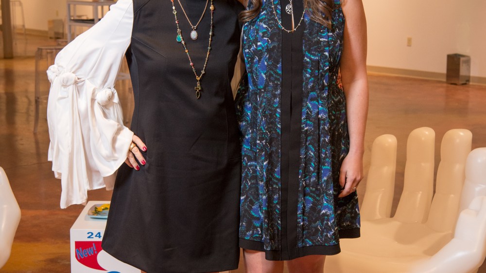 Joanne Teichman and Alysa Teichman
