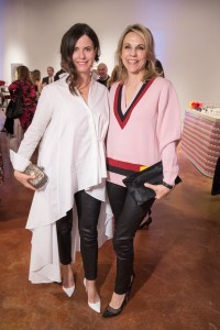 Anais Assoun and Joyce Goss