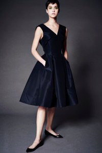 Zac Posen Pre-Fall 2016