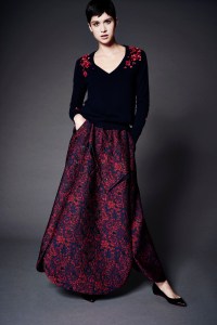 Zac Posen Pre-Fall 2016