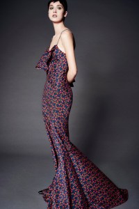 Zac Posen Pre-Fall 2016