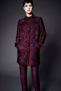 Zac Posen Pre-Fall 2016