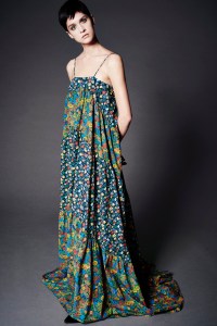 Zac Posen Pre-Fall 2016