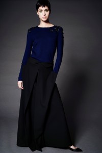 Zac Posen Pre-Fall 2016