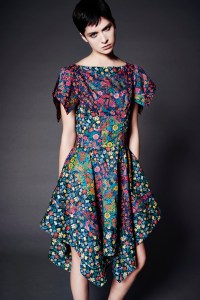 Zac Posen Pre-Fall 2016