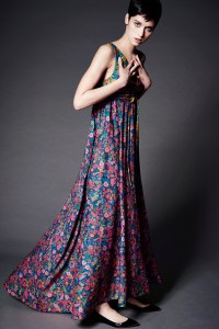 Zac Posen Pre-Fall 2016
