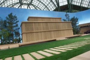 Chanel Couture Spring 2016 : the set