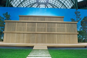 Chanel Couture Spring 2016 : the set