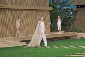 Chanel Couture Spring 2016 : the set