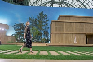Chanel Couture Spring 2016 : the set