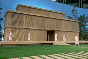 Chanel Couture Spring 2016 : the set