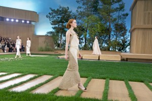 Chanel Couture Spring 2016 : the set