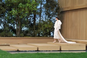 Chanel Couture Spring 2016 : the set