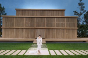 Chanel Couture Spring 2016 : the set