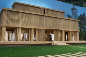Chanel Couture Spring 2016 : the set