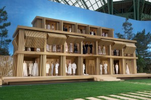 Chanel Couture Spring 2016 : the set