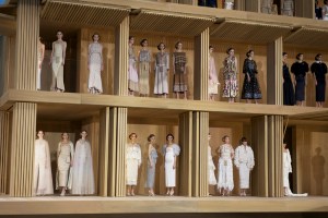 Chanel Couture Spring 2016 : the set
