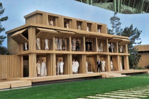 Chanel Couture Spring 2016 : the set