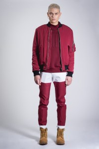 Soulland Men's Fall 2016