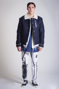 Soulland Men's Fall 2016