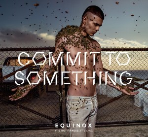 Equinox Campaign Shot by Steven Klein