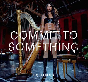 Equinox Campaign Shot by Steven Klein