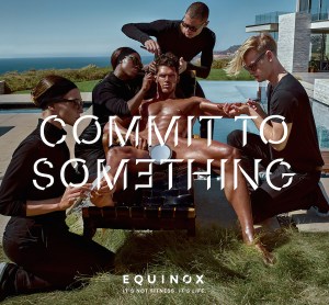 Equinox Campaign Shot by Steven Klein