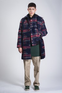 Soulland Men's Fall 2016