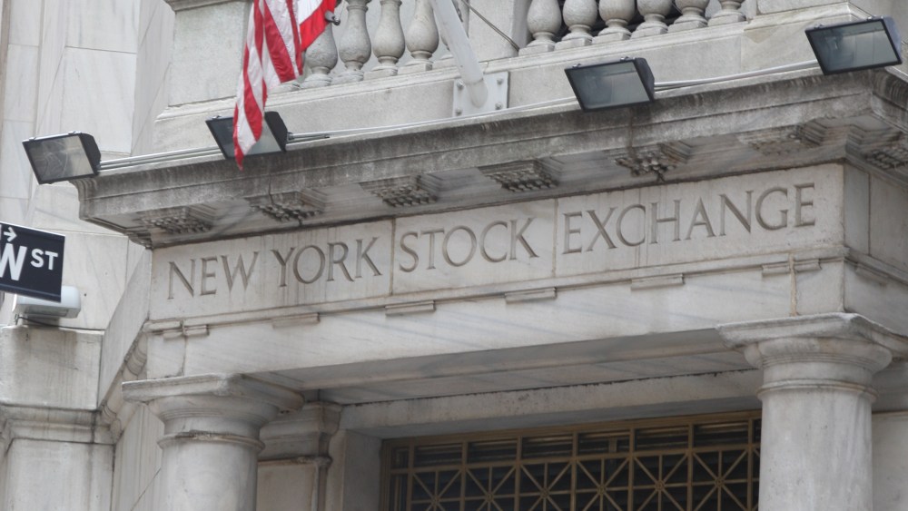 New York Stock Exchange