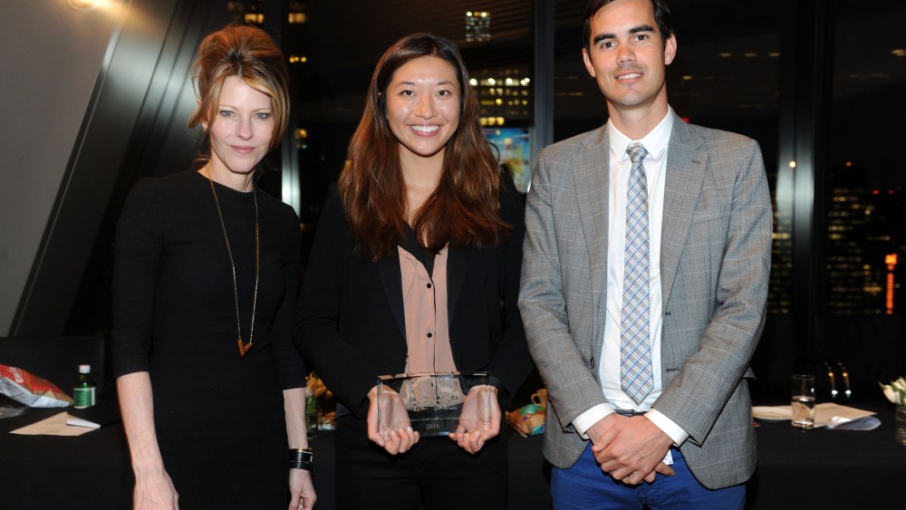 Elle U.S. Bets on Bug Eating at Impact Awards