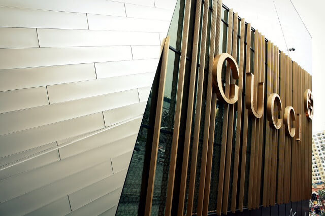 Gucci owner Kering earns spot on Global 100 index