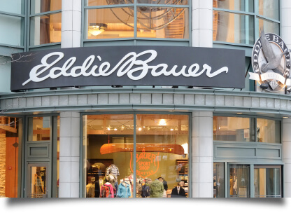 Eddie Bauer