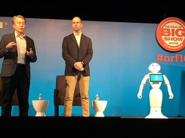 Meet Pepper, the Robot That’s Going Revolutionize Stores