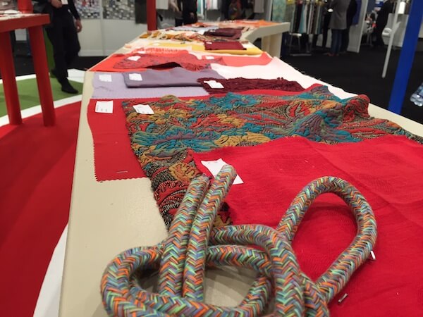 Texworld USA: Spring Summer 2017 Trends Look the Future