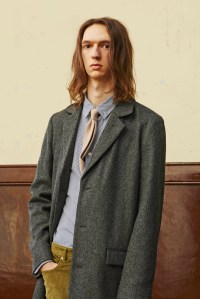 A.P.C. Men's RTW Fall 2016