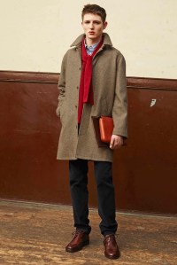 A.P.C. Men's RTW Fall 2016