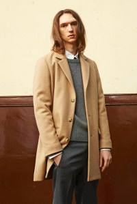 A.P.C. Men's RTW Fall 2016