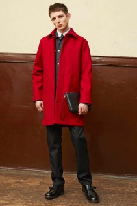 A.P.C. Men's RTW Fall 2016