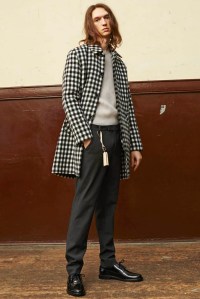 A.P.C. Men's RTW Fall 2016