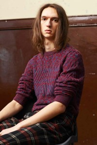 A.P.C. Men's RTW Fall 2016