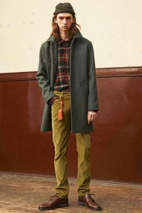 A.P.C. Men's RTW Fall 2016
