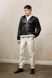 A.P.C. Men's RTW Fall 2016