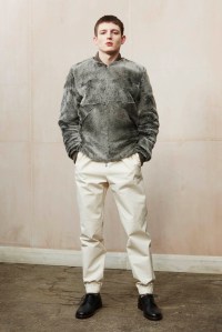A.P.C. Men's RTW Fall 2016